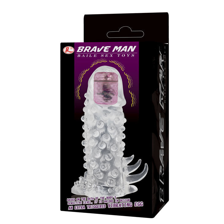 BAILE - BRAVE III MAN SENSOR EXTENSION - 53Xshop