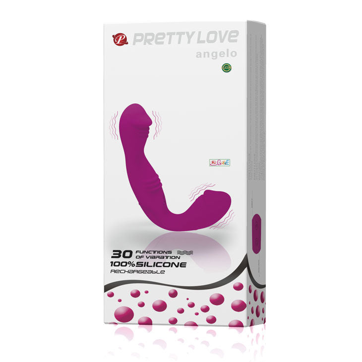PRETTY LOVE - ANGELO ARNES LILAC - 53Xshop