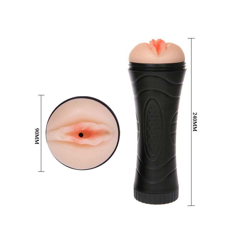 BAILE - PUSSY VAGINA VIBRATOR 7 RHYTHMS CIBERSKYN - 53Xshop