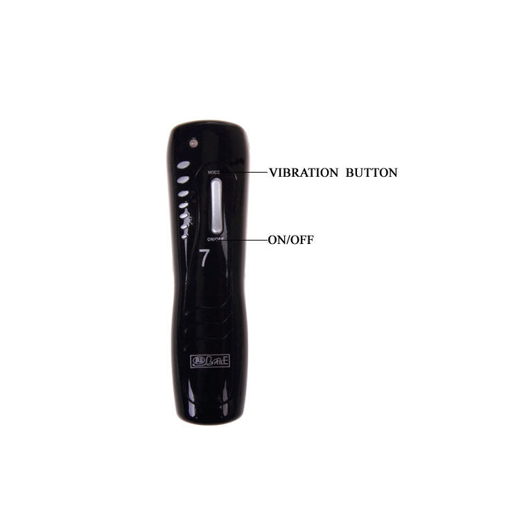 BAILE - PUSSY VAGINA VIBRATOR 7 RHYTHMS CIBERSKYN - 53Xshop