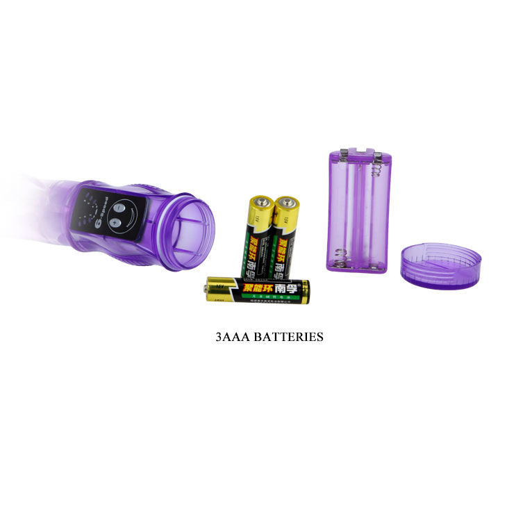 BAILE - CALLY ADJUSTABLE FLEXIBLE VIBRATOR - 53Xshop