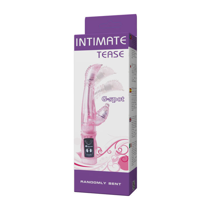 BAILE - CALLY ADJUSTABLE FLEXIBLE VIBRATOR - 53Xshop