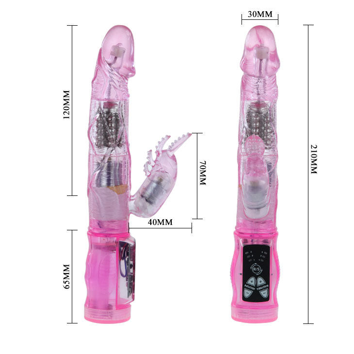 BAILE - MINI RABBIT INTIMATE LOVER LILAC - 53Xshop