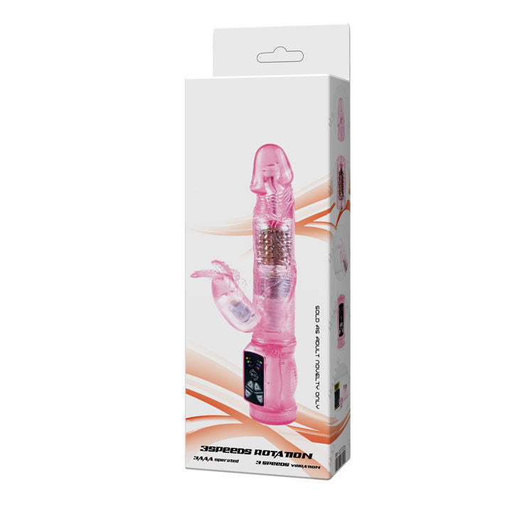 BAILE - MINI RABBIT INTIMATE LOVER LILAC - 53Xshop