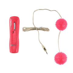 BAILE - CHINESE BALLS WITH 7 VIBRATION FUNCTIONS - 53Xshop