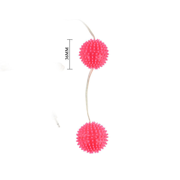 BAILE - CHINESE BALLS WITH 7 VIBRATION FUNCTIONS - 53Xshop