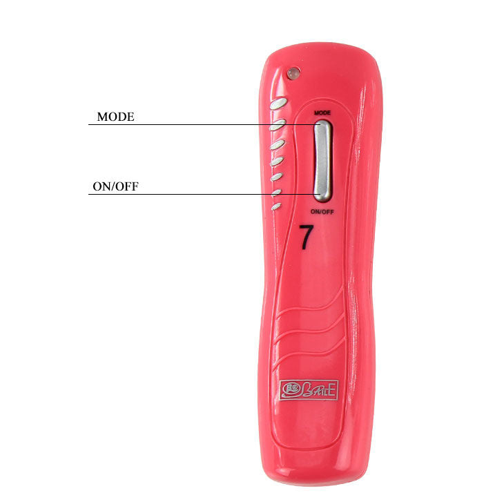 BAILE - CHINESE BALLS WITH 7 VIBRATION FUNCTIONS - 53Xshop