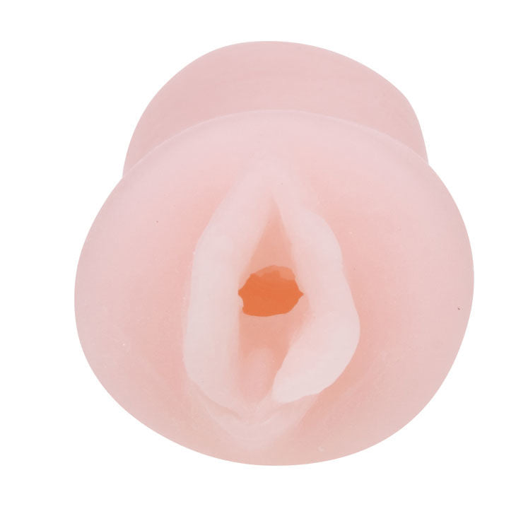 BAILE - ANGEL SOFT TOUCH MALE MASTURBATOR SLEEVE VAGINA - 53Xshop