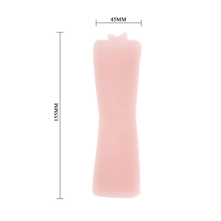 BAILE - ANGEL SOFT TOUCH MALE MASTURBATOR SLEEVE VAGINA - 53Xshop