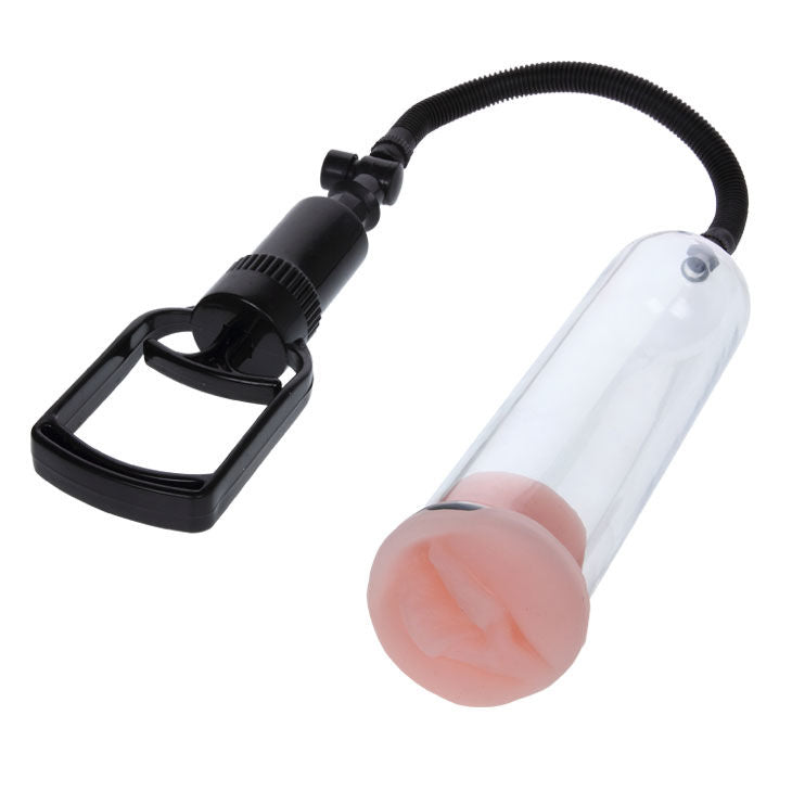 BAILE - PRECISION PUMP WITH ERECTION ENHANCER - 53Xshop