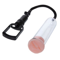 BAILE - PRECISION PUMP WITH ERECTION ENHANCER - 53Xshop