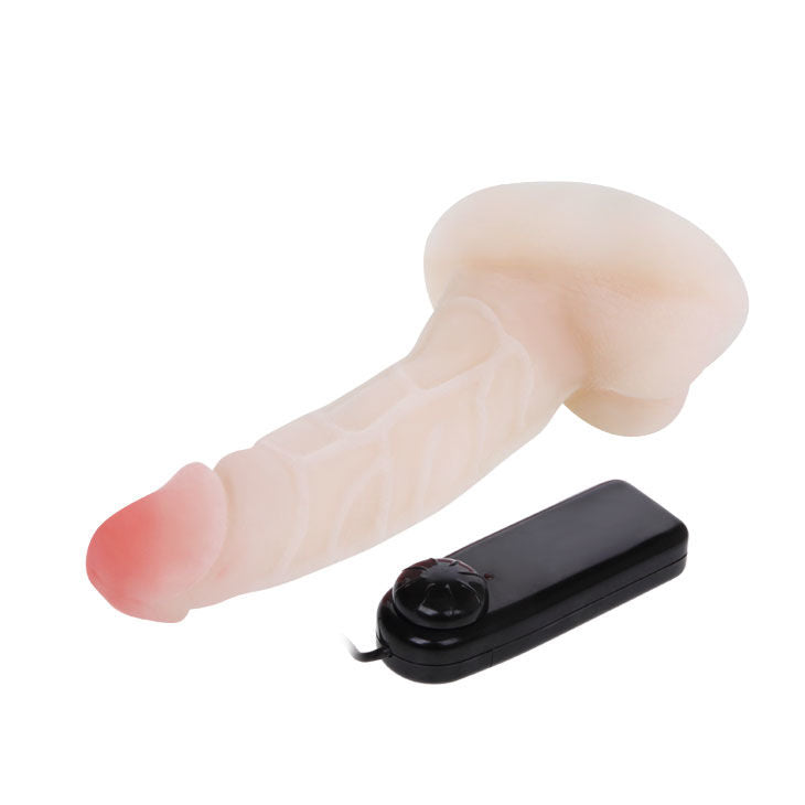 BAILE - REALISTIC PENIS ROTATOR CIBERSKING LOVECLONE - 53Xshop
