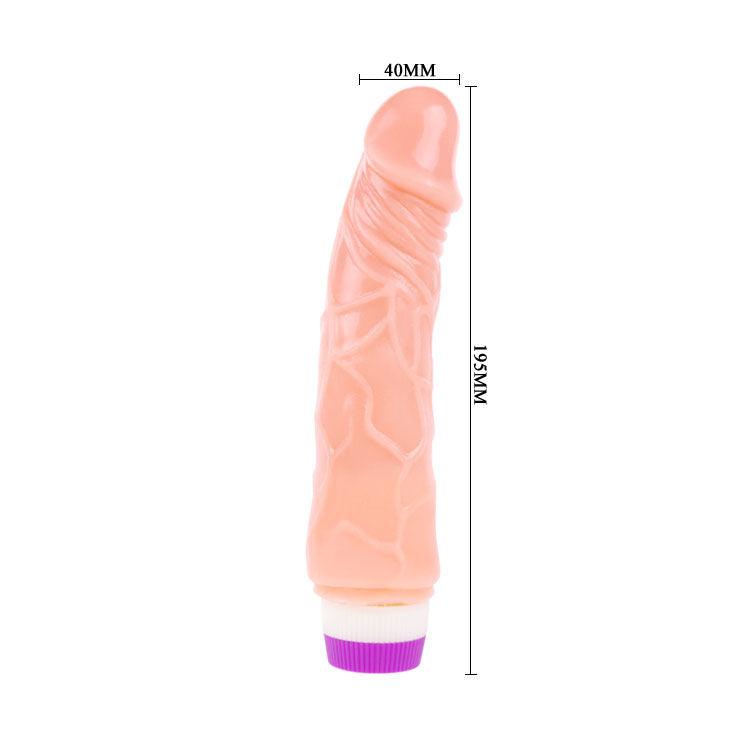 BAILE - REALISTIC VIBRATOR 20 CM - 53Xshop