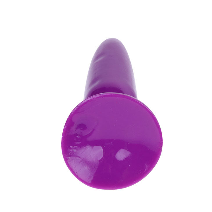 BAILE - SMALL LILAC ANAL PLUG 15 CM - 53Xshop