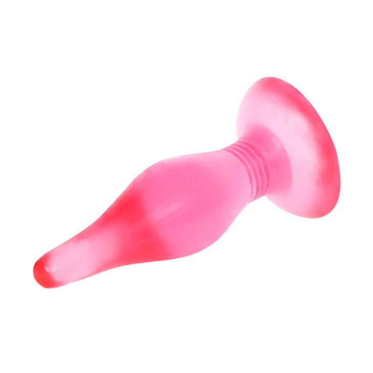 BAILE - LILAC SOFT TOUCH ANAL PLUG 14.2 CM - 53Xshop