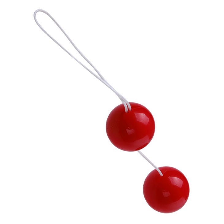 BAILE - TWINS BALLS PINK CHINESE BALLS UNISEX - 53Xshop