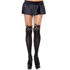 LEG AVENUE - PANTYHOSE OPAQUE - 53Xshop