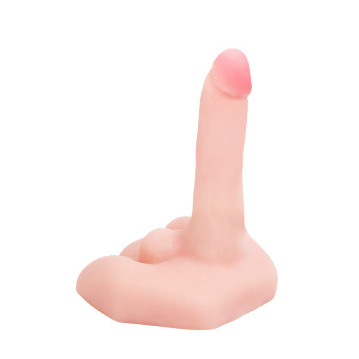 BAILE - MR BIG REALISTIC PENIS AND ANUS MASTURBATOR - 53Xshop