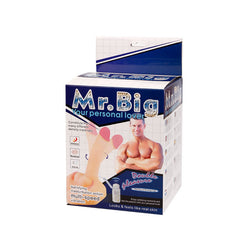BAILE - MR BIG REALISTIC PENIS AND ANUS MASTURBATOR - 53Xshop