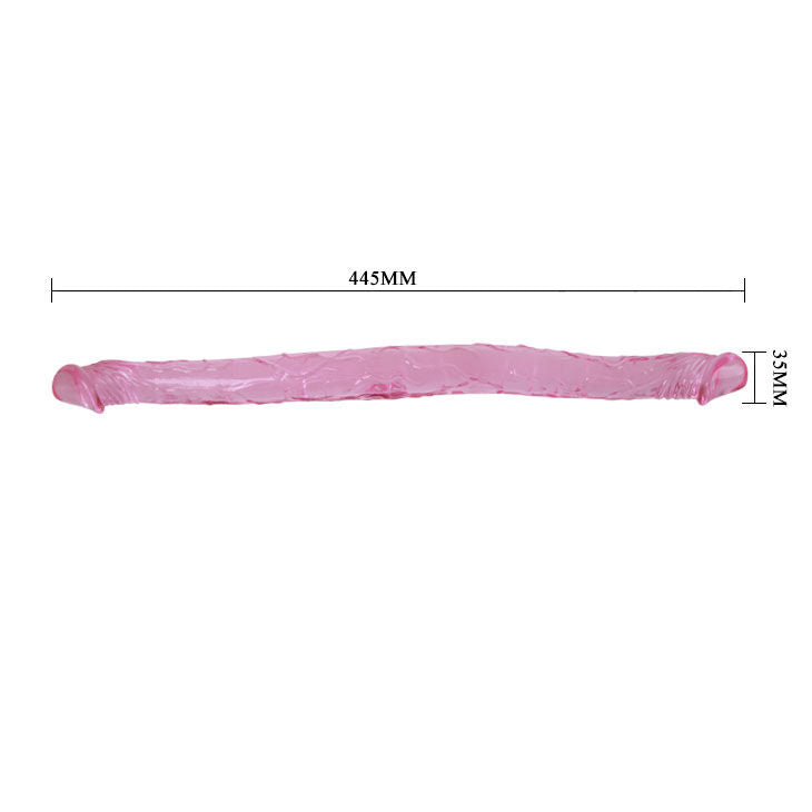 BAILE - DOUBLE DONG LILAC 44.5 CM - 53Xshop