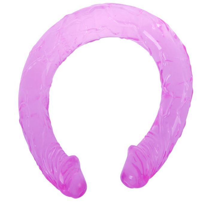 BAILE - DOUBLE DONG LILAC 44.5 CM - 53Xshop