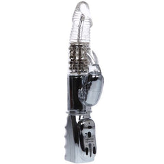 BAILE - AMOUR MISSILE TRANSPARENT ROTATOR 26.5 CM - 53Xshop
