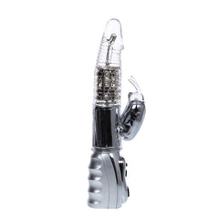 BAILE - AMOUR MISSILE TRANSPARENT ROTATOR 26.5 CM - 53Xshop