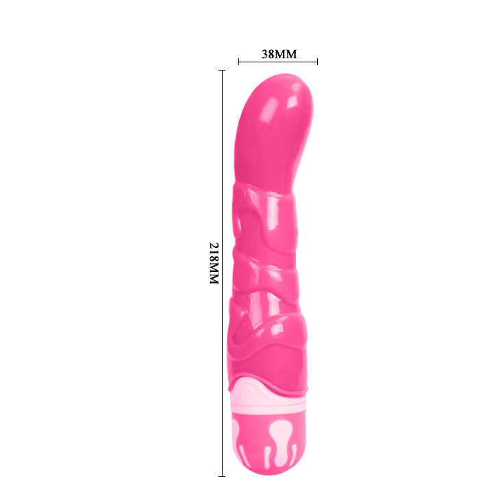 BAILE - THE REALISTIC COCK PINK 21.8 CM - 53Xshop