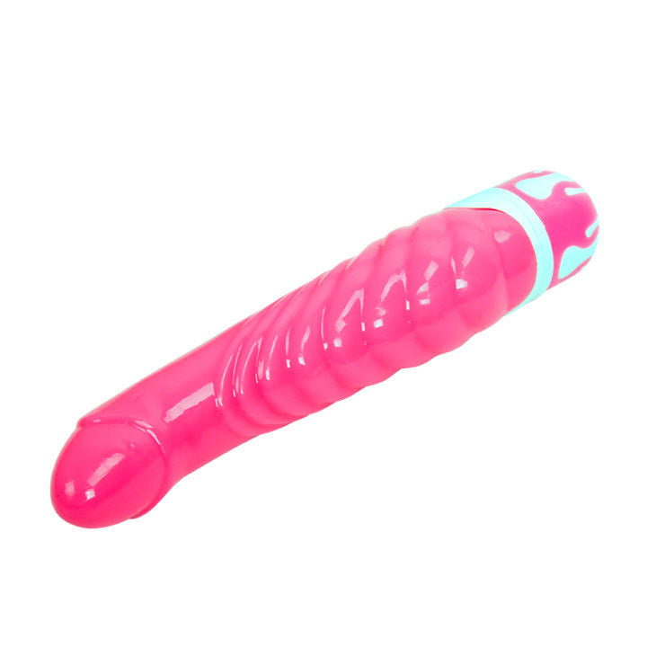 BAILE - THE REALISTIC COCK PINK G-SPOT 21.8 CM - 53Xshop