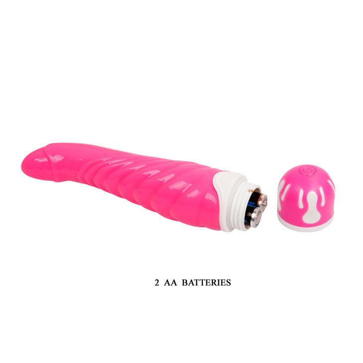 BAILE - THE REALISTIC COCK PINK G-SPOT 21.8 CM - 53Xshop