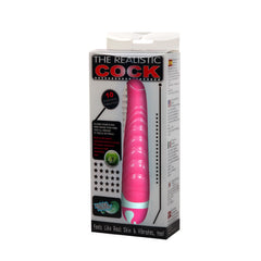 BAILE - THE REALISTIC COCK PINK G-SPOT 21.8 CM - 53Xshop