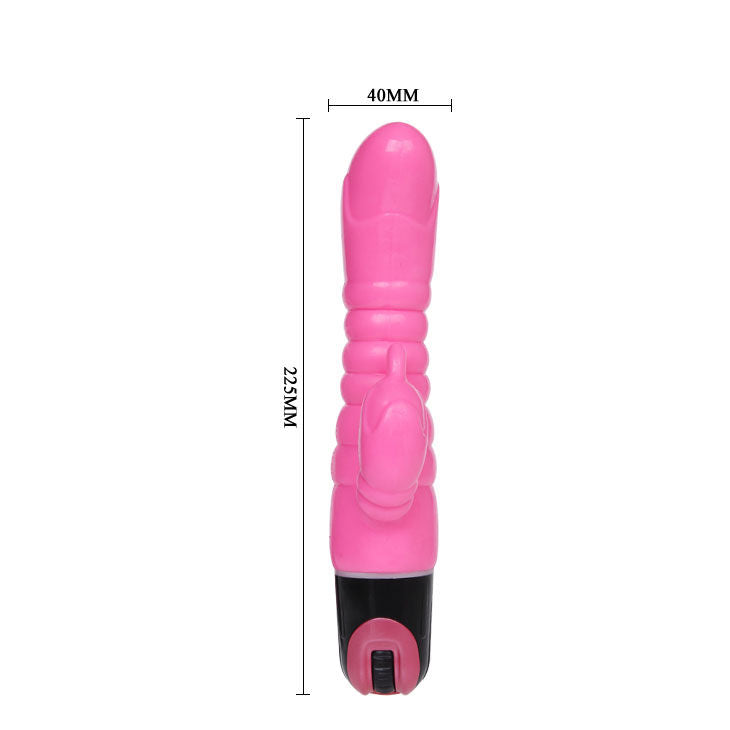 BAILE - PINK VIBRATOR 22.5 CM - 53Xshop