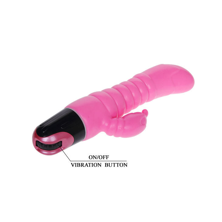 BAILE - PINK VIBRATOR 22.5 CM - 53Xshop
