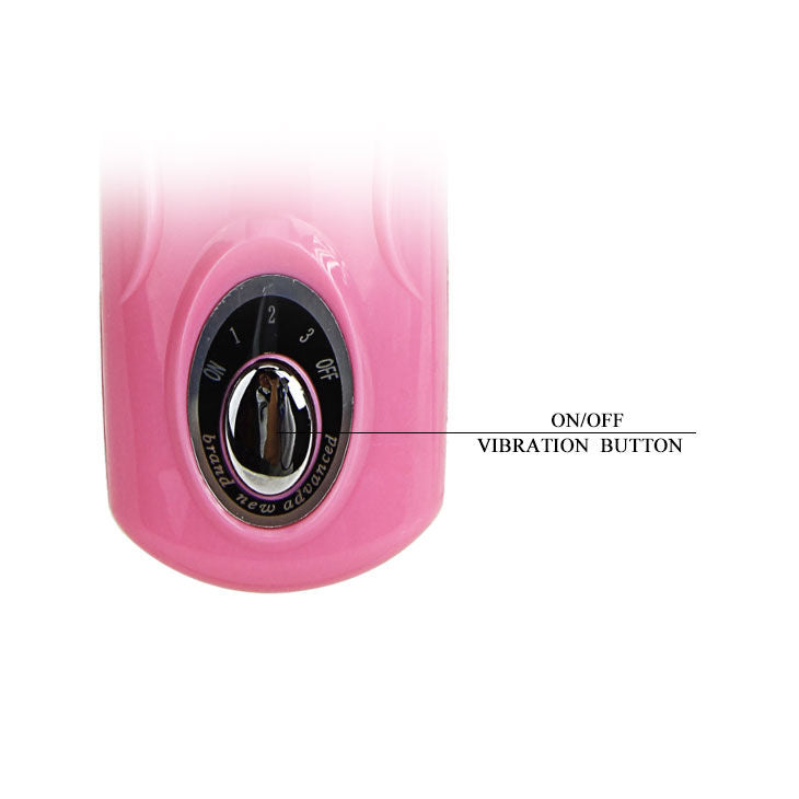 BAILE - TONGUE MASSAGER 3V - 53Xshop