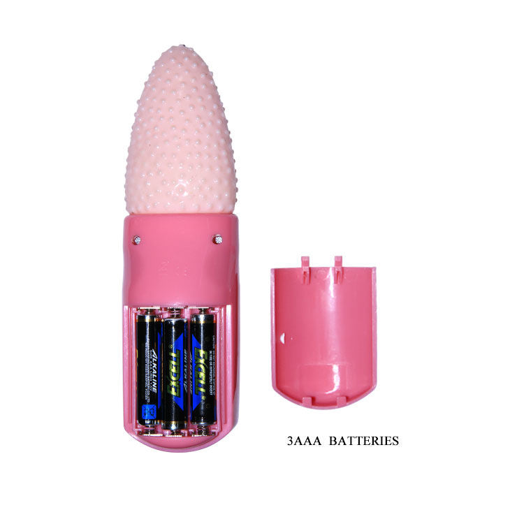 BAILE - TONGUE MASSAGER 3V - 53Xshop
