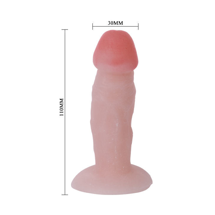 BAILE - THE LITTLE PENIS BUT PLUG 11 CM - 53Xshop