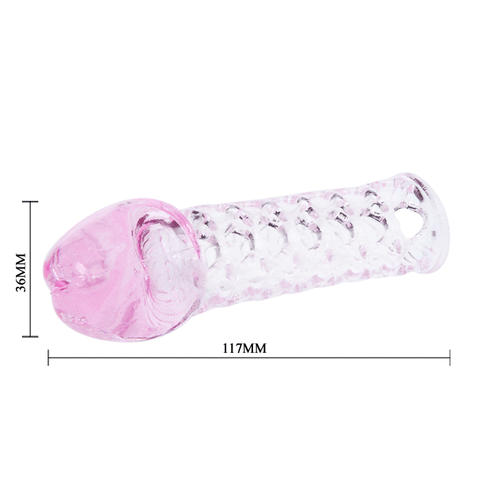 BAILE - PENIS EXTENDER COVER - 53Xshop