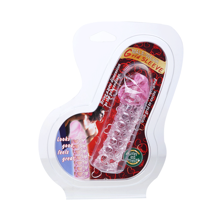 BAILE - PENIS EXTENDER COVER - 53Xshop