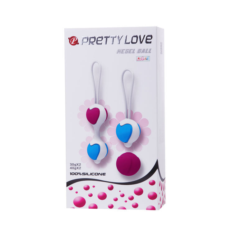 PRETTY LOVE - FLIRTATION HEGEL BALL - 53Xshop