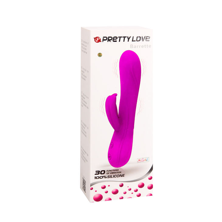 PRETTY LOVE - VIBRATOR STIMULATOR BARRETE - 53Xshop