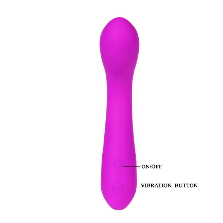 PRETTY LOVE - TONY LILAC MASSAGER - 53Xshop