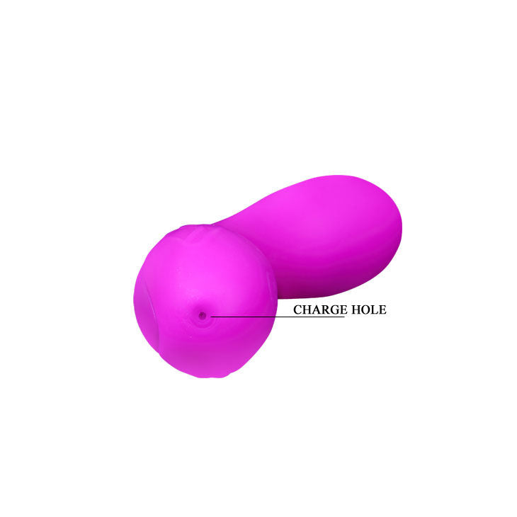 PRETTY LOVE - TONY LILAC MASSAGER - 53Xshop