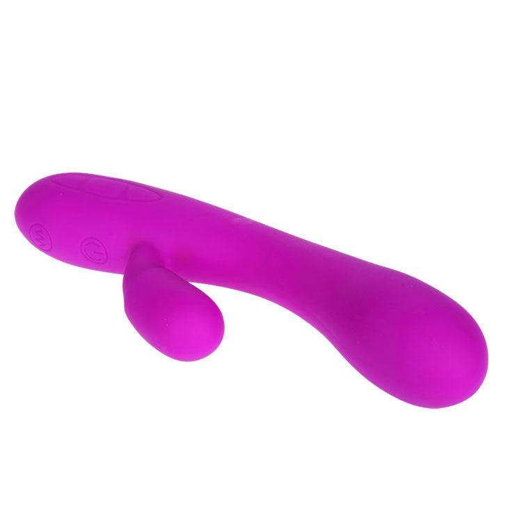 PRETTY LOVE - SMART VICTOR VIBRATOR WITH CLITORIS STIMULATOR - 53Xshop