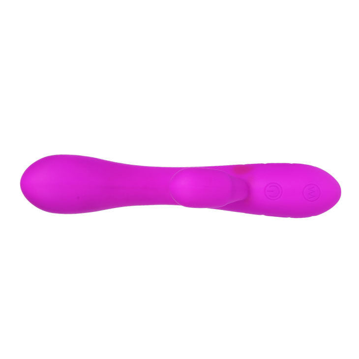 PRETTY LOVE - SMART VICTOR VIBRATOR WITH CLITORIS STIMULATOR - 53Xshop