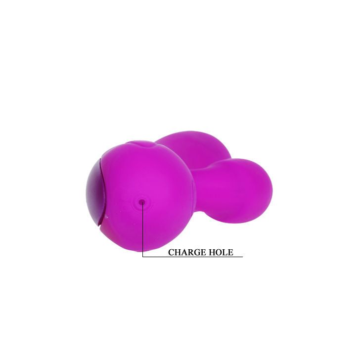 PRETTY LOVE - SMART VICTOR VIBRATOR WITH CLITORIS STIMULATOR - 53Xshop