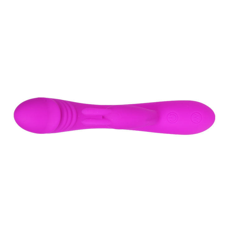 PRETTY LOVE - SMART VIBRATOR WITH RABBIT 30 HUNTER MODES - 53Xshop
