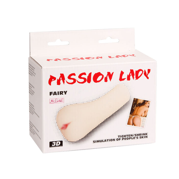 BAILE - DANCE PASSION LADY ANAL MASTURBATOR - 53Xshop