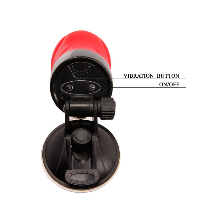 CRAZY BULL - VAGINA WITH MASTURBATOR BASE - 53Xshop