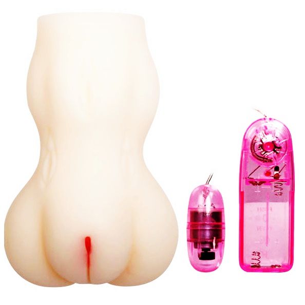 BAILE - PASSION LADY VAGINA MASTURBATOR - 53Xshop