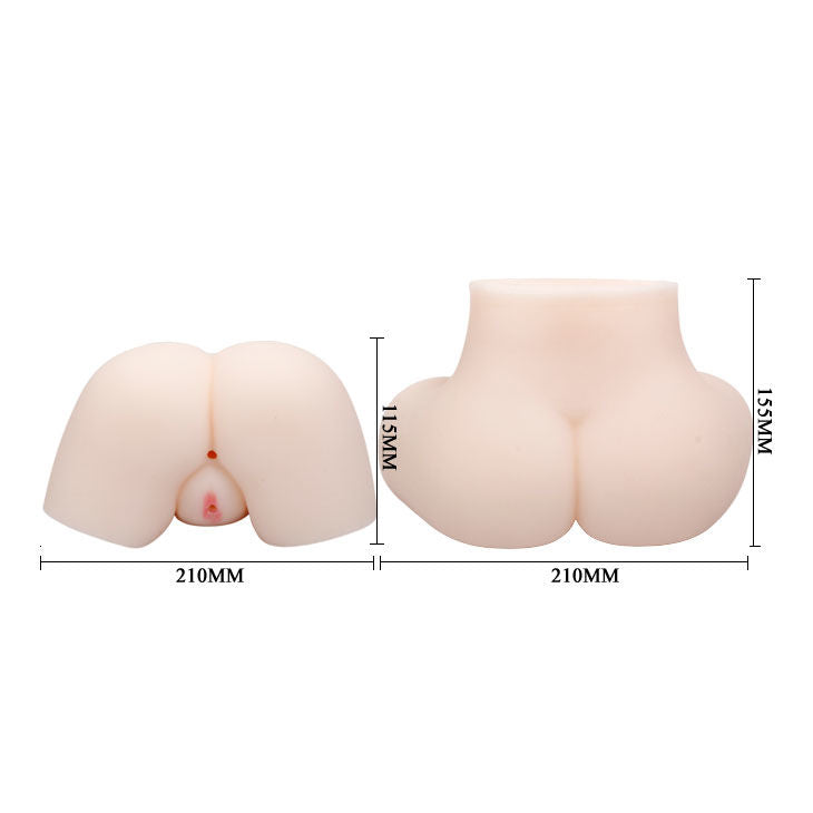 BAILE - PASSION LADY II FLOWER VAGINA AND ANO - 53Xshop